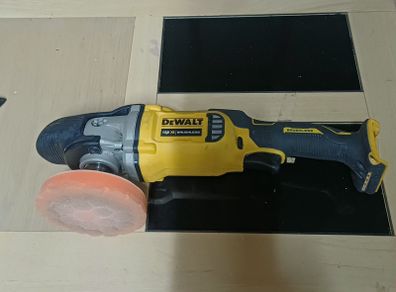 dewalt car polisher