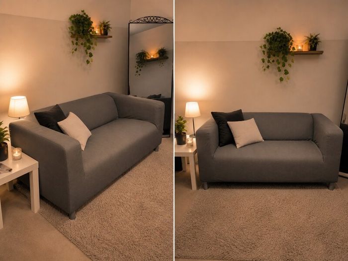 2-seat sofa