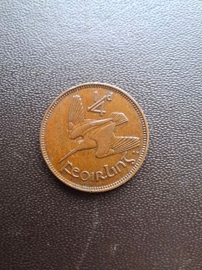 Irish Free State. 1931 Farthing. Good condition!