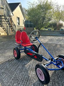 Kids Go Kart