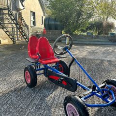 Kids Go Kart