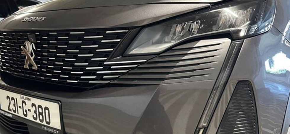 Peugeot 3008 2023