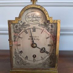 Charles Frodsham Carriage Clock