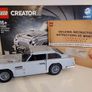 Lego Aston Martin DB5 10262 Image 2