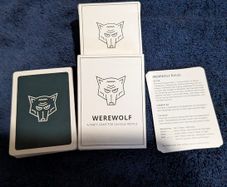 Werewolf (stellar Factory) - Twin Deck Event Lot