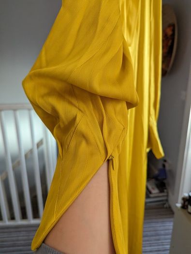 Luxury women's brand dress