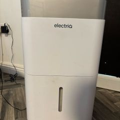 electriQ Dehumidifier