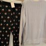 New Look Christmas Pjs Image 2