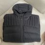Canada Goose Black Label Crofton Hoody Enduraluxe Black Image 7
