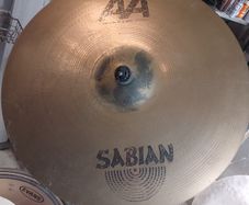 Sabian AA Tama stand