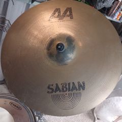Sabian AA Tama stand
