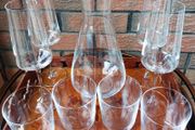 New RCR Glassware