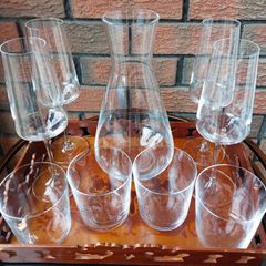 New RCR Glassware