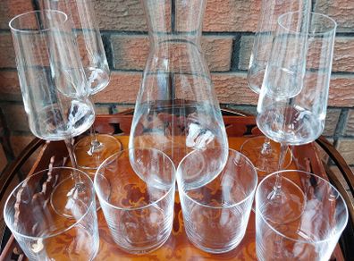 New RCR Glassware