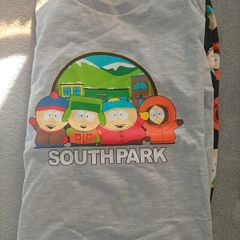 Men Pyjama set South Park - Winter