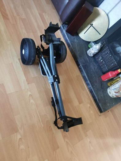 golf trolley