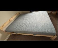 Mattress double
