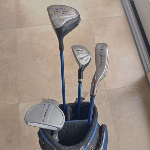 Kids golf set