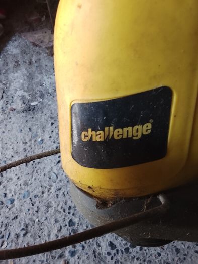 Challenge strimmers in perfect working order