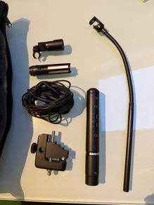 Shure (Bundle) ILP-1 Condenser