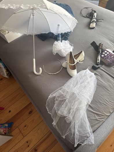 communion dress