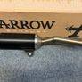 Arrow Exhaust Muffler Silencer  Race-tech Aluminium Dark End Cap Carbon Homologated Ece Euro5 For Cf Moto 800 Mt Sport / Touring 22 - 24 Image 3