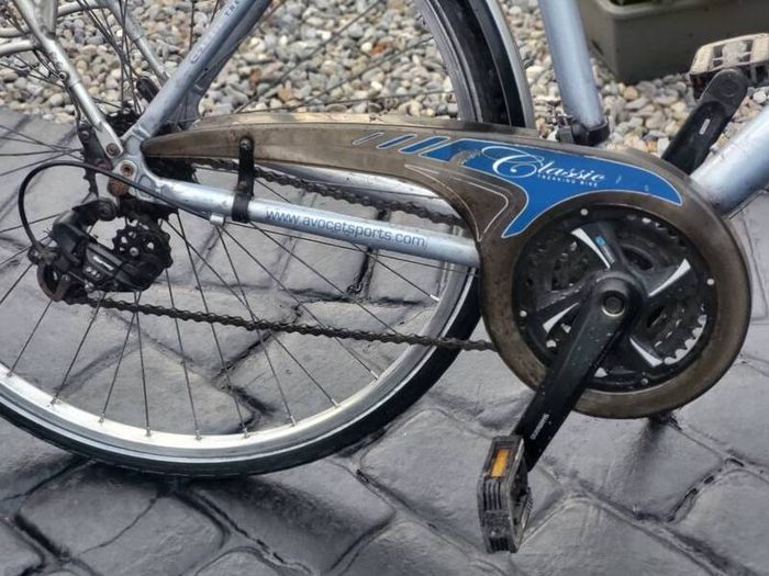 Large Gents Used Bike In Working Order. Read Add Details