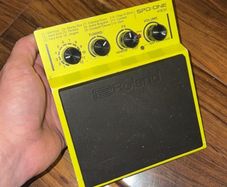 roland one kick