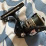 trabucco spinning  feeder float reel 4000 size daiwa line lake river pike canal Image 5