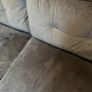 3 seater grey sofa Image 5