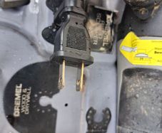 Dremel Multi-Max oscillating multi-tool