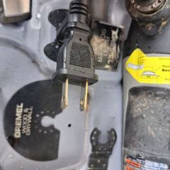 Dremel Multi-Max oscillating multi-tool