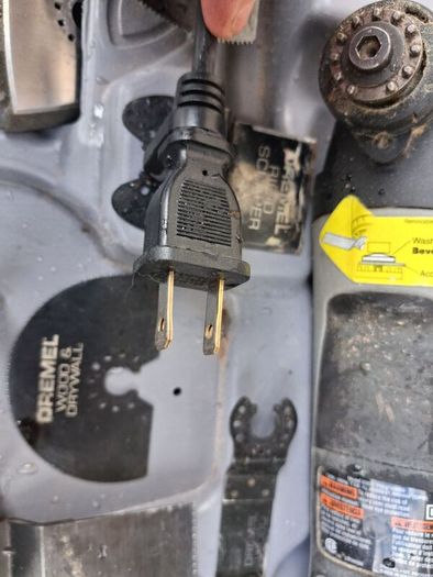 Dremel Multi-Max oscillating multi-tool