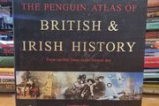 the penguin atlas of britsh and irish history