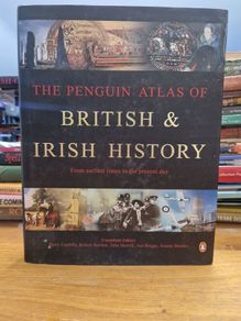 the penguin atlas of britsh and irish history