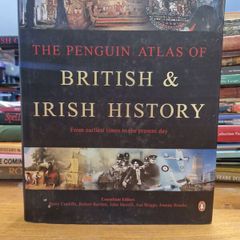 the penguin atlas of britsh and irish history