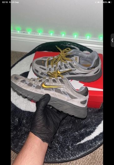 Nike P 6000S Cordura Style