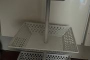 Large 3 Tier Metal Cake Stand