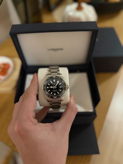Longines Hydroconquest