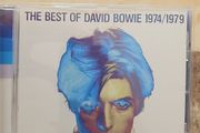 Bowie CD  - The Best Of 1974/1979