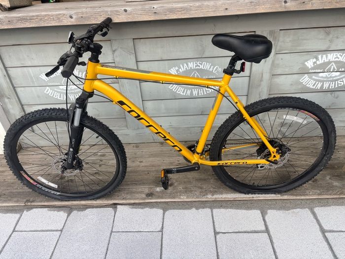 mens mountain bike