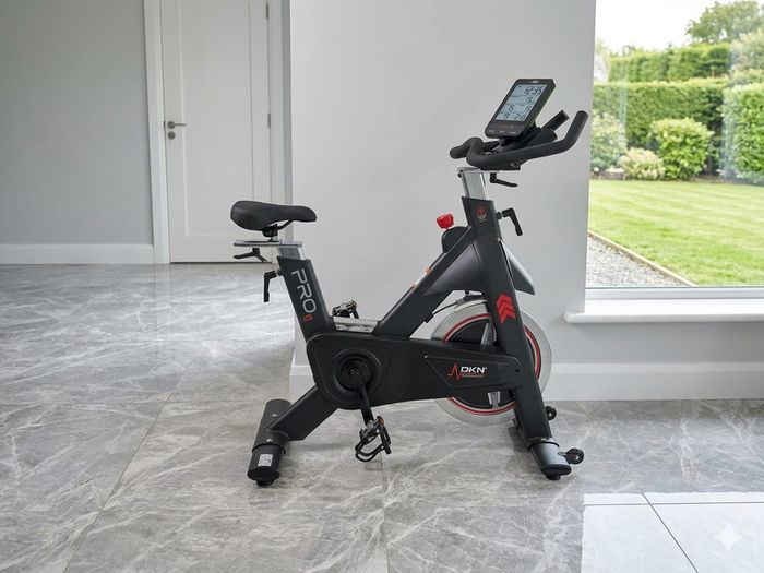 Indoor Spin Bike