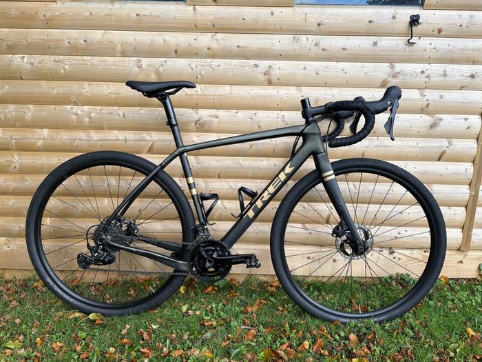 Trek Checkpoint SL5 Gravel Bike - 54cm - Immaculate