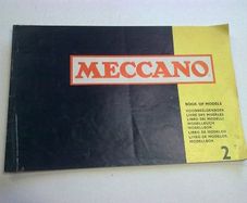 Meccano catalogue
