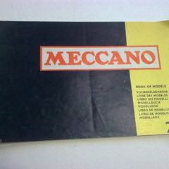 Meccano catalogue