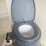 portable toilet Image 2