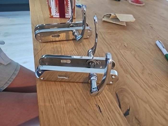 door handle