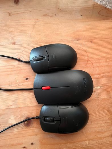 3X mouse's for office work/ home work