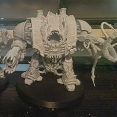 Chaos Hellbrute