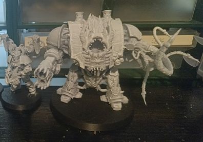 Chaos Hellbrute